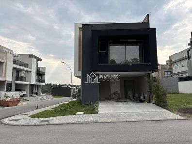 Casa de Condomínio com 3 Quartos à venda, 194m² no Boa Vista, Curitiba