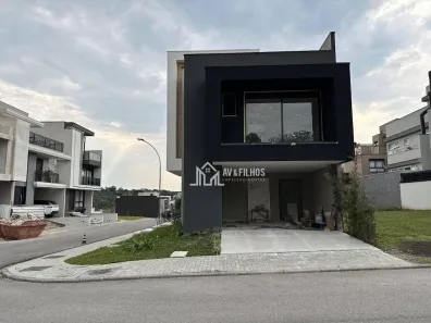 Casa de Condomínio com 3 Quartos à venda, 194m² no Boa Vista, Curitiba