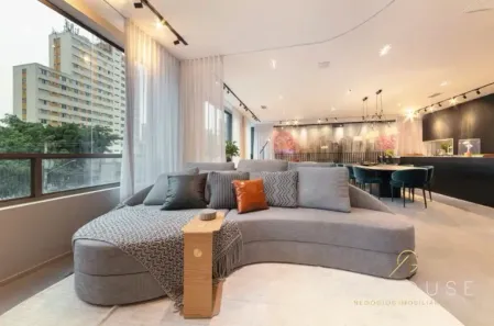 Apartamento com 3 Quartos à venda, 366m² no Vila Nova Conceição, São Paulo
