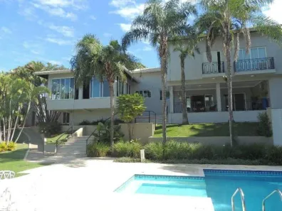 Casa de Condomínio com 4 Quartos à venda, 760m² no Marambaia, Vinhedo