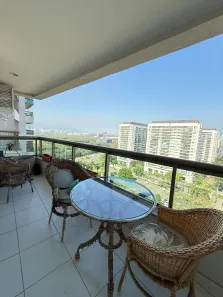 Apartamento com 3 Quartos à venda, 98m² no Barra Olímpica, Rio de Janeiro