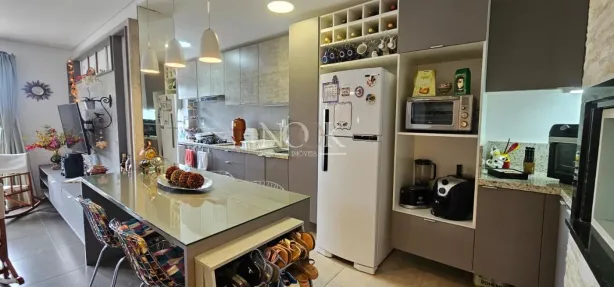 Apartamento com 1 Quarto à venda, 53m² no São José, Canela