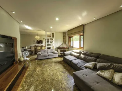 Casa de Condomínio com 4 Quartos para alugar, 498m² no Bairro do Engenho, Itatiba