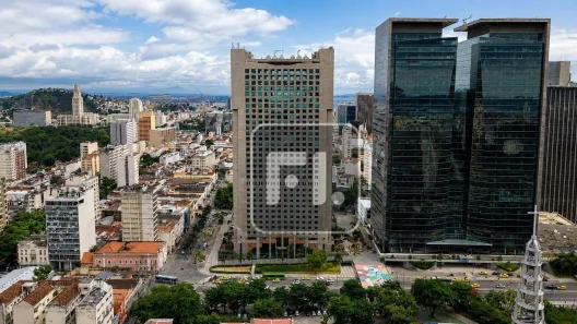 Sala Comercial para alugar, 2044m² no Centro, Rio de Janeiro