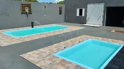 Casa com 2 Quartos à venda, 75m² no Vila de Guarapuã, Dois Córregos
