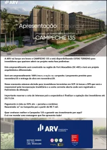 Apartamento com 1 Quarto à venda, 47m² no Campeche, Florianópolis