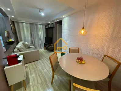 Apartamento com 2 Quartos à venda, 45m² no Chácara dos Eucalíptos, São José dos Campos