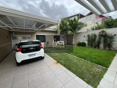 Casa com 6 Quartos à venda, 204m² no Capão da Imbuia, Curitiba