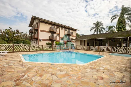 Apartamento com 1 Quarto à venda, 45m² no Maranduba, Ubatuba