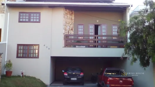 Casa de Condomínio com 3 Quartos à venda, 240m² no Roncáglia, Valinhos
