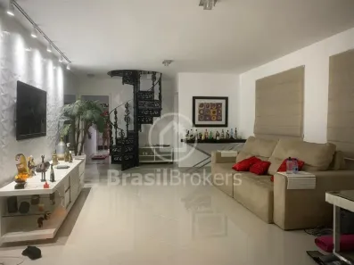 Casa com 4 Quartos à venda, 148m² no Vila Isabel, Rio de Janeiro