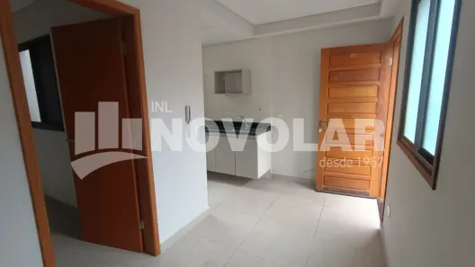 Apartamento com 1 Quarto para alugar, 30m² no Vila Maria Baixa, São Paulo