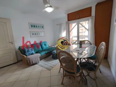 Apartamento com 2 Quartos à venda, 60m² no Enseada, Guarujá
