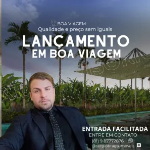 Apartamento com 3 Quartos à venda, 86m² no Imbiribeira, Recife