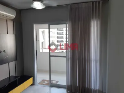 Apartamento com 1 Quarto para alugar, 55m² no Vila Aviação, Bauru