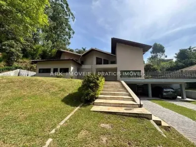 Casa de Condomínio com 4 Quartos à venda, 394m² no Residencial Tamboré, Barueri
