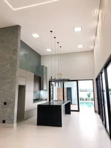Casa de Condomínio com 3 Quartos à venda, 202m² no Loteamento Residencial Una, Itu