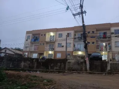 Apartamento com 2 Quartos à venda, 63m² no Marambaia, São Gonçalo