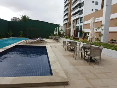 Apartamento com 2 Quartos à venda, 55m² no Joaquim Távora, Fortaleza