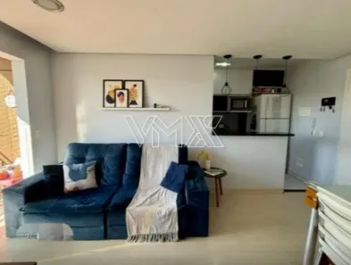 Apartamento com 2 Quartos à venda, 58m² no Parque Novo Mundo, São Paulo