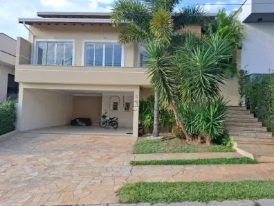 Casa de Condomínio com 3 Quartos à venda, 234m² no Swiss Park, Campinas