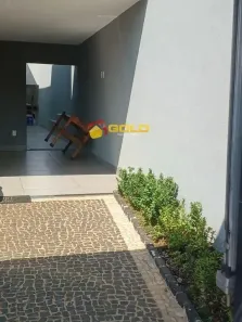Casa com 3 Quartos à venda, 218m² no Nova Uberlândia, Uberlândia
