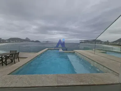 Apartamento com 3 Quartos à venda, 325m² no Copacabana, Rio de Janeiro