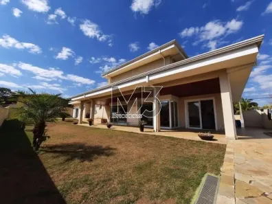 Casa de Condomínio com 3 Quartos à venda, 350m² no Parque Xangrilá, Campinas