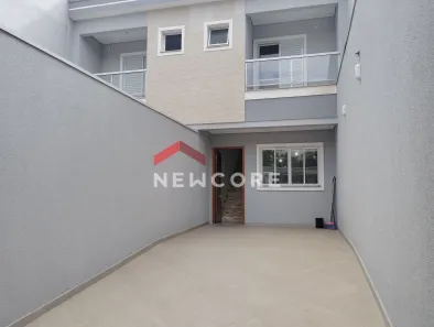 Sobrado com 3 Quartos à venda, 148m² no Vila Francisco Matarazzo, Santo André