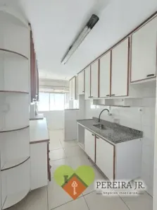 Apartamento com 2 Quartos à venda, 54m² no Glebas Califórnia, Piracicaba