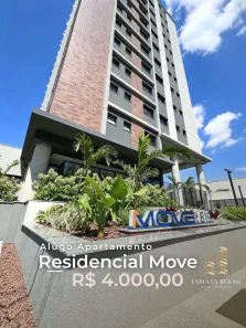 Apartamento com 3 Quartos para alugar, 95m² no Vila Silvinha, Botucatu