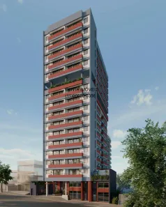 Apartamento com 1 Quarto à venda, 25m² no Sumarezinho, São Paulo