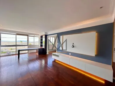 Apartamento com 3 Quartos para alugar, 165m² no Centro, Florianópolis