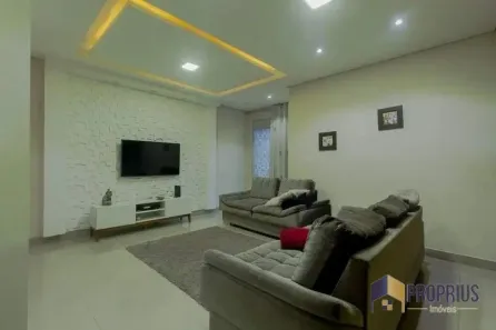 Apartamento com 3 Quartos à venda, 122m² no Inconfidentes, Contagem