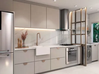 Apartamento com 2 Quartos à venda, 112m² no Cancelli, Cascavel