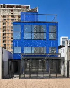 Prédio Comercial para venda ou aluguel, 1059m² no Vila Nova Conceição, São Paulo