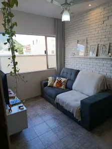Apartamento com 1 Quarto à venda, 40m² no Jardim Independência, São Vicente