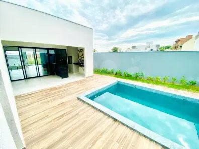 Casa de Condomínio com 3 Quartos à venda, 208m² no Cyrela Landscape Esplanada, Votorantim