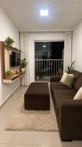Apartamento com 2 Quartos à venda, 60m² no Sítio Esparra, Santa Luzia