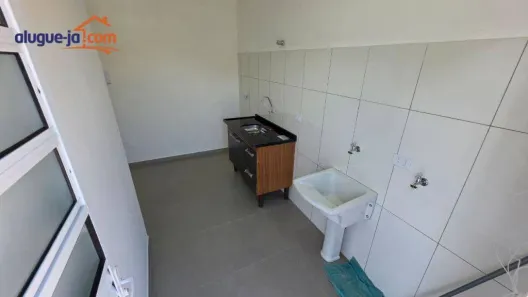 Kitnet com 1 Quarto para alugar, 25m² no Cidade Morumbi, São José dos Campos