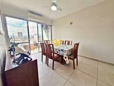 Apartamento com 3 Quartos à venda, 137m² no Boqueirão, Santos