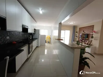 Apartamento com 3 Quartos à venda, 156m² no Tupi, Praia Grande