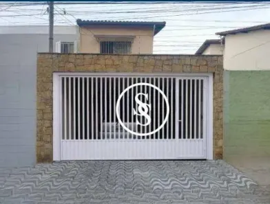 Sobrado com 4 Quartos à venda, 186m² no Rudge Ramos, São Bernardo do Campo