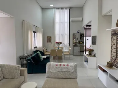 Casa de Condomínio com 3 Quartos à venda, 194m² no Swiss Park, Campinas