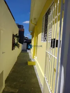 Casa com 1 Quarto para alugar, 60m² no Centro, Mogi das Cruzes
