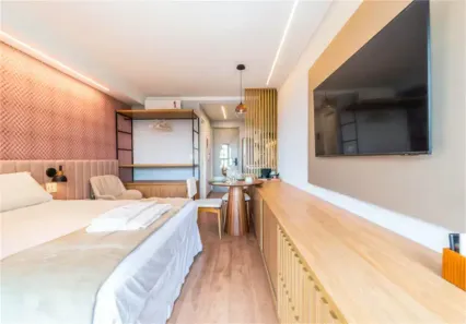 Apartamento com 1 Quarto à venda, 29m² no Vila Clementino, São Paulo