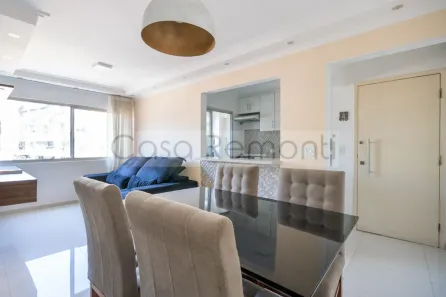 Apartamento com 2 Quartos à venda, 54m² no Vila Madalena, São Paulo