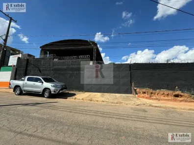 Galpão/Depósito/Armazém para alugar, 1184m² no Chácaras Reunidas São Jorge, Sorocaba