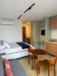 Apartamento com 1 Quarto para alugar, 25m² no Vitória, Salvador
