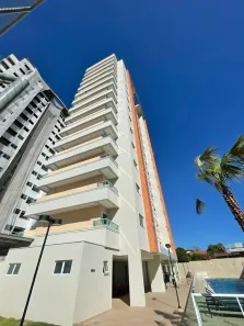 Apartamento com 3 Quartos para alugar, 82m² no Cristo Rei, Teresina
